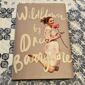 Book - Wildflower by Drew Barrymore